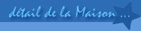 Location maison, 8 pers. Sainte-Marine